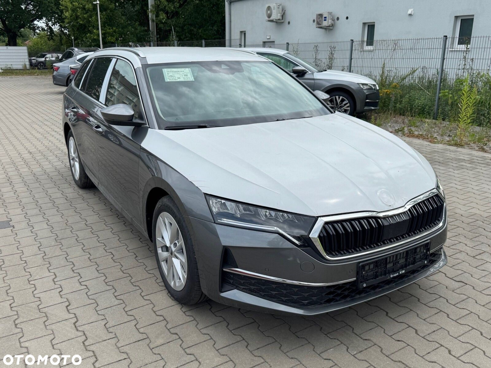 Skoda Octavia - 2