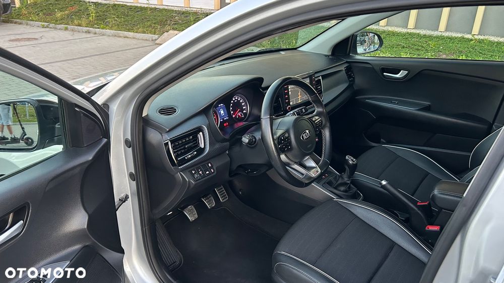 Kia Rio 1.0 T-GDI 120 GT Line - 18