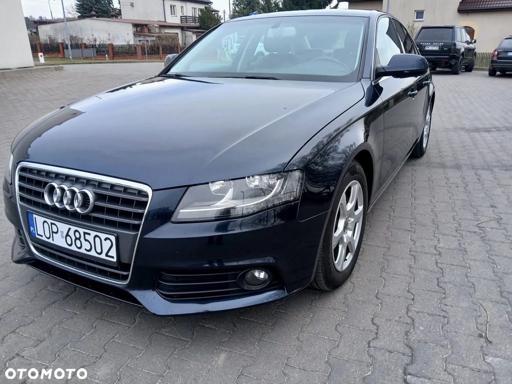 Audi A4 Limousine 2.0 TDI DPF Attraction - 1