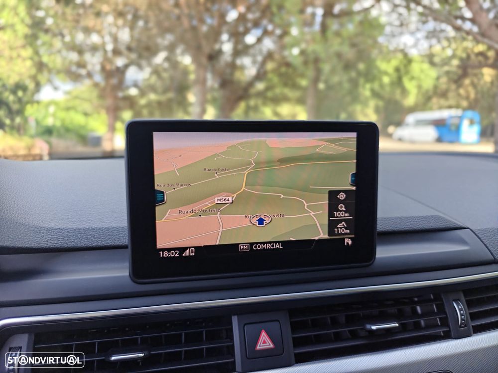 Audi A4 Avant 35 TDI Sport S tronic - 38