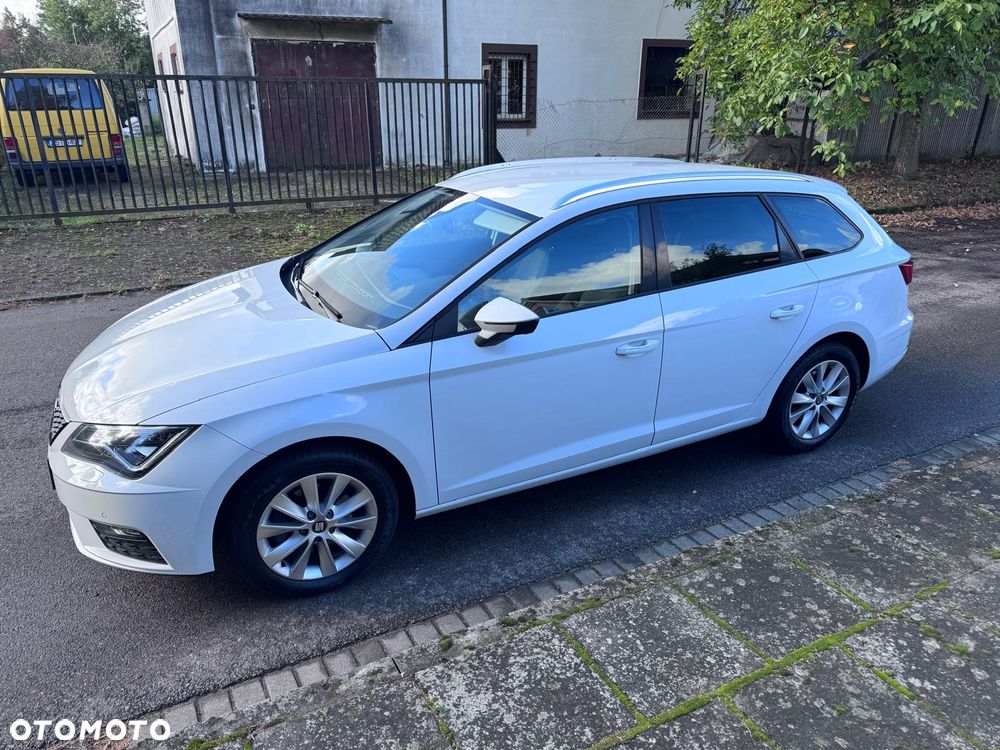 Seat Leon 1.6 TDI Start&Stop DSG FR - 7