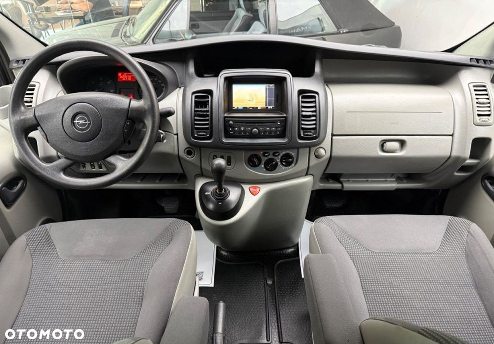 Opel Vivaro L2H1 Easytronic Life Cosmo - 21