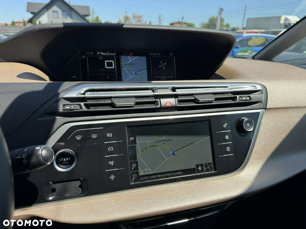 Citroën C4 Grand Picasso - 18