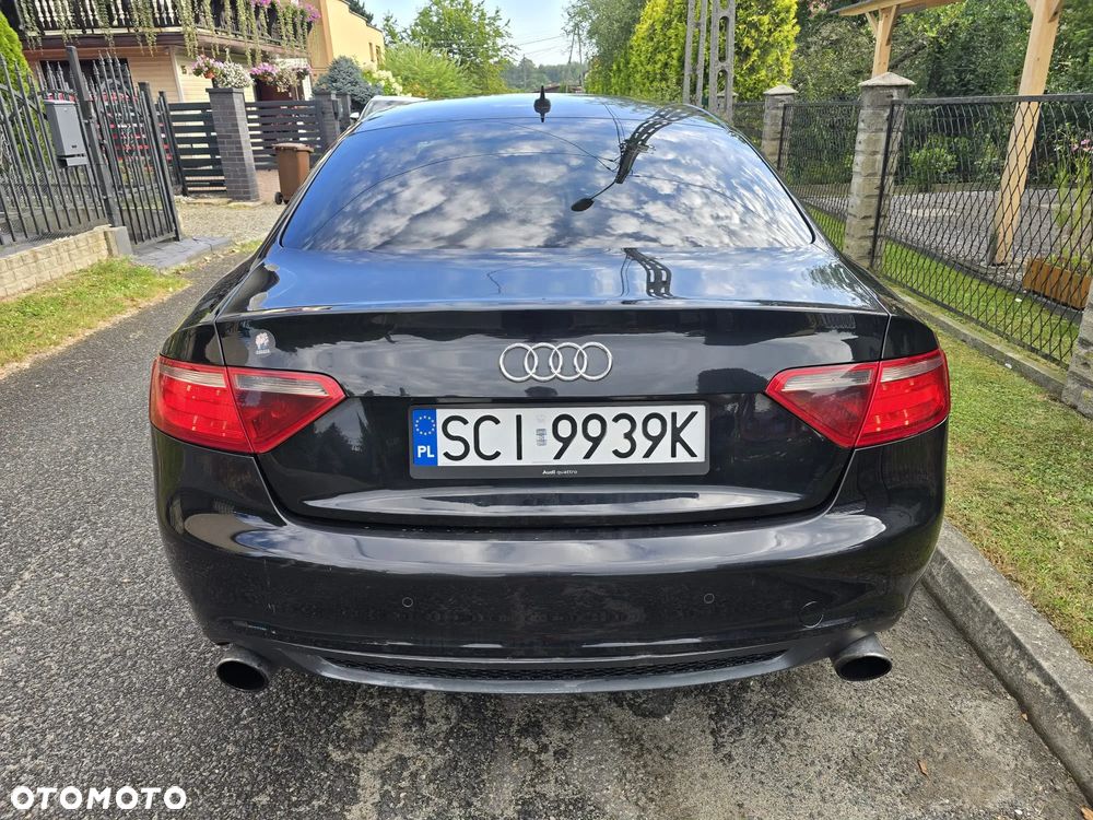 Audi A5 Coupé 3.0 TDI DPF quattro - 9