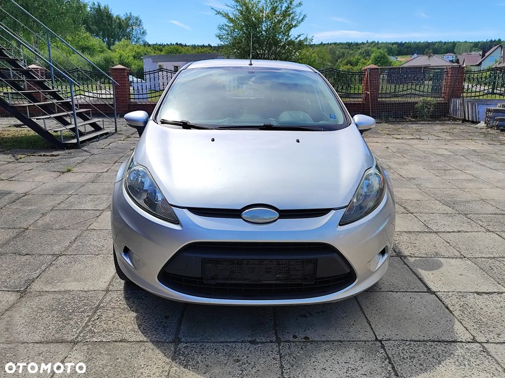 Ford Fiesta 1.25 Silver X Plus - 3