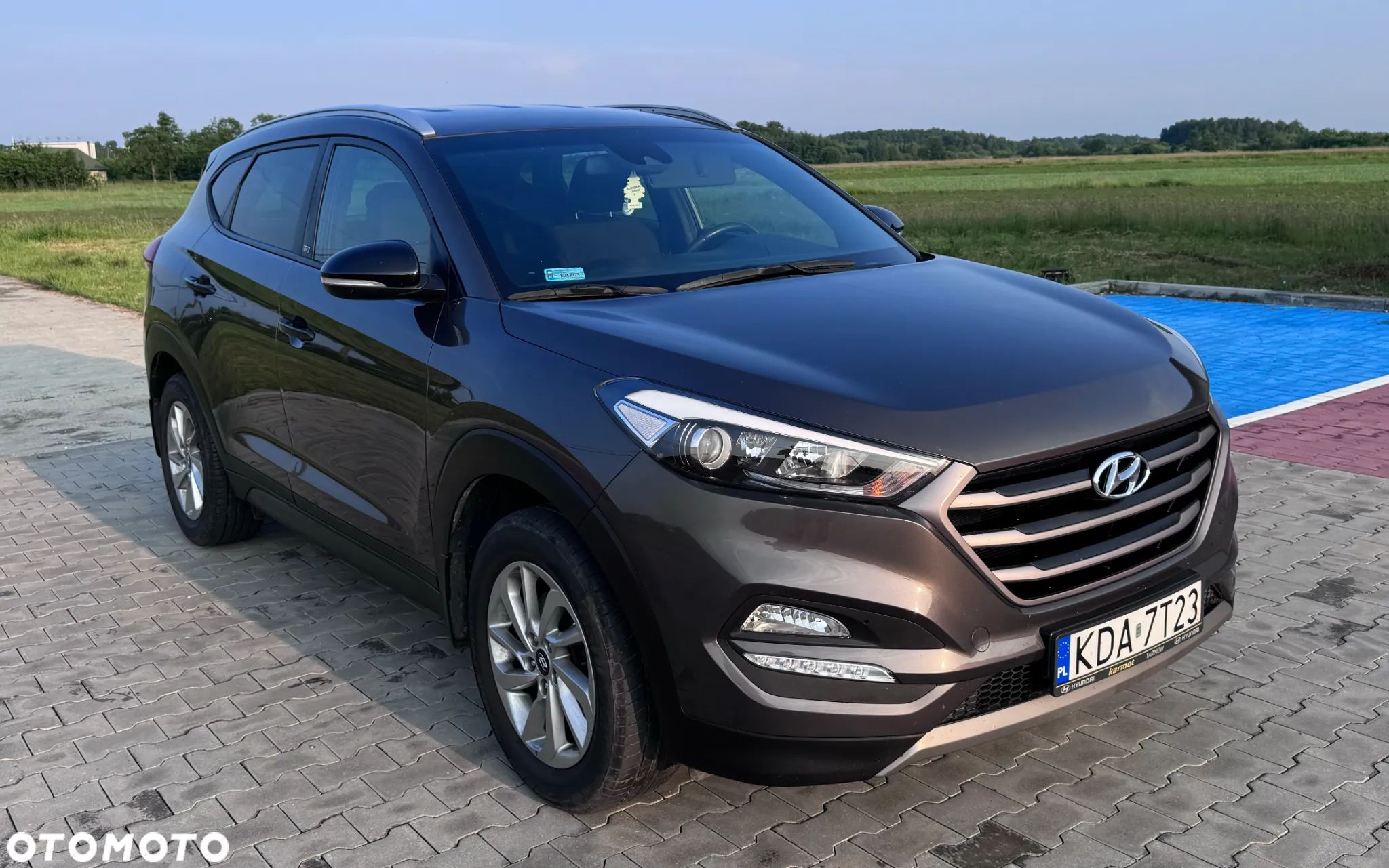 Hyundai Tucson 1.6 GDI BlueDrive GO 2WD - 1