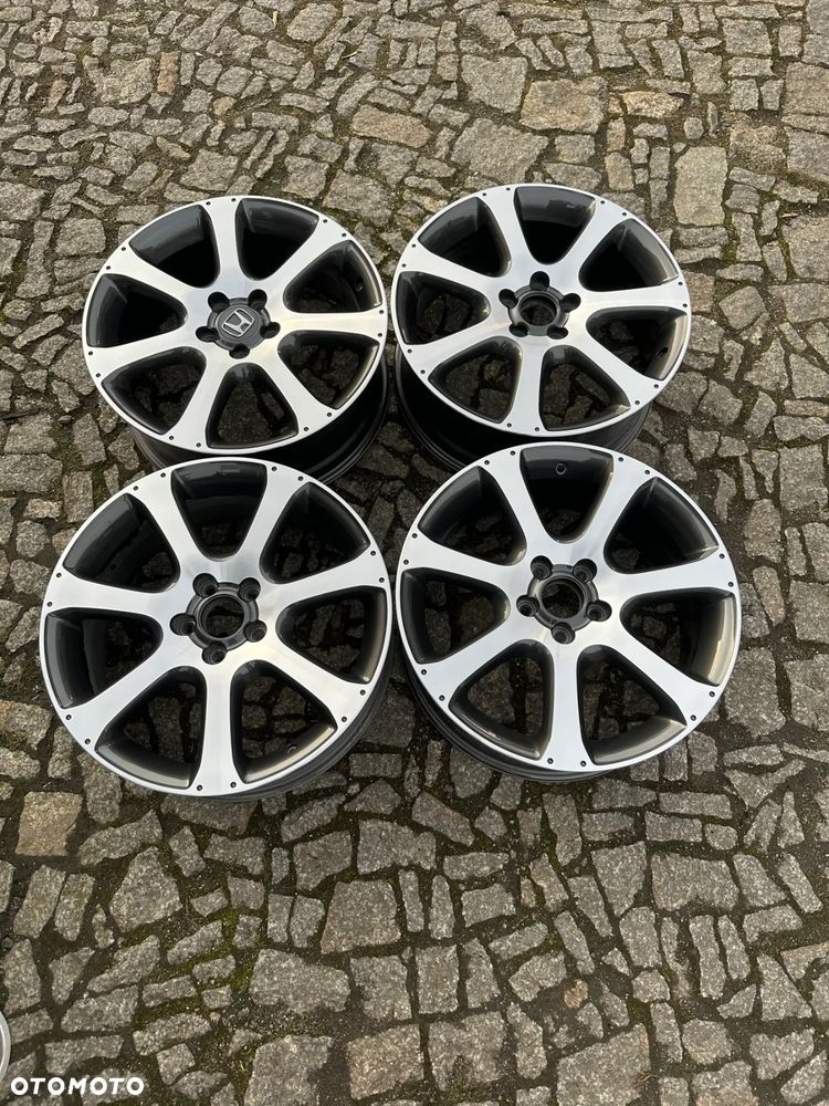 Honda CRV 3 III 5x114,3 19 7,5J ET50 4szt Felgi Alu - 3
