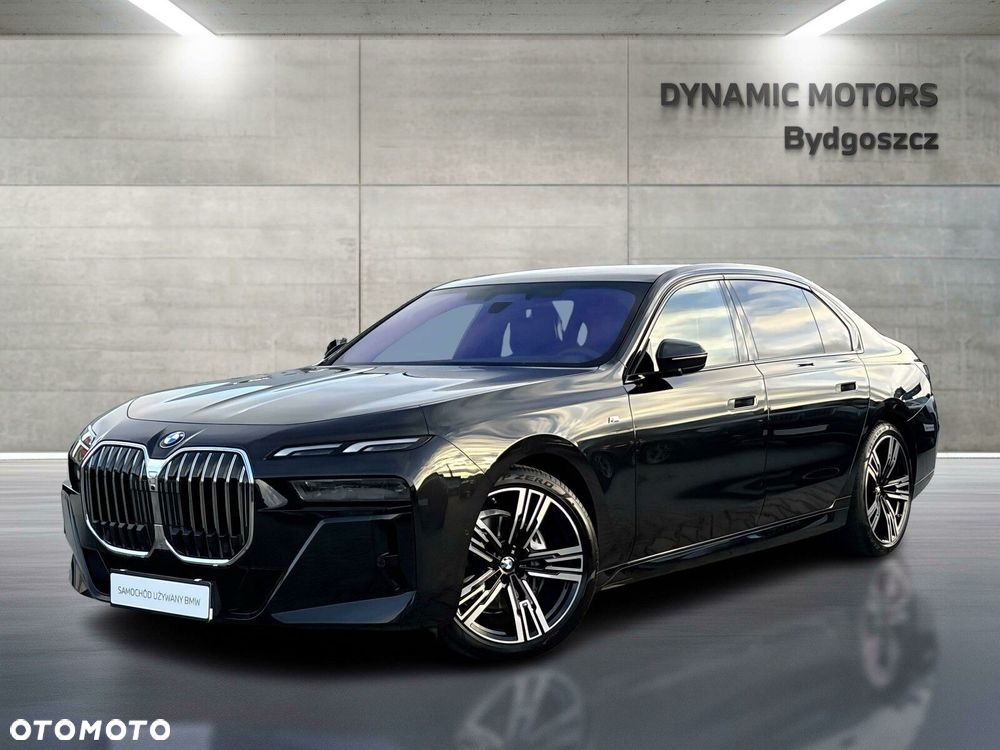 BMW Seria 7 - 2