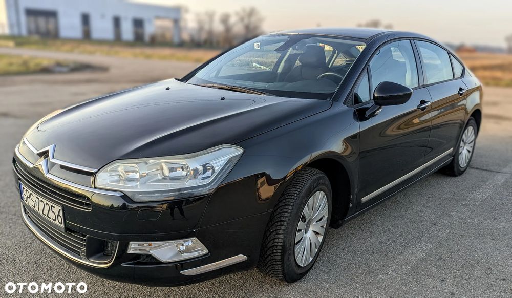 Citroën C5 - 1