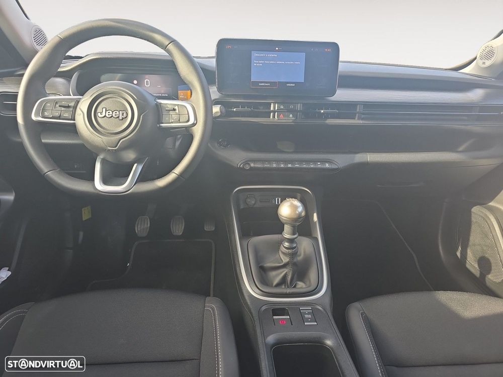 Jeep Avenger 1.2 GSE T3 Altitude - 10