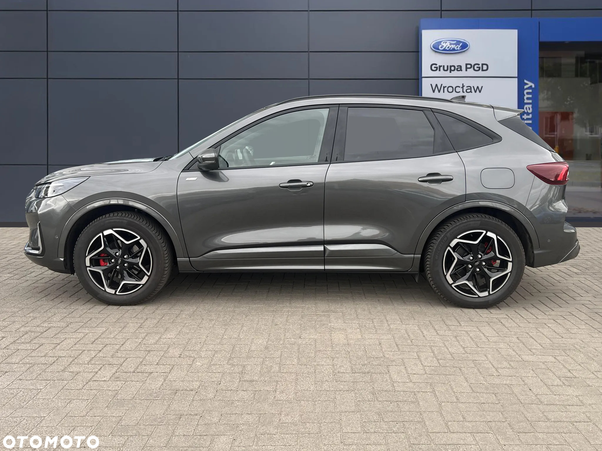 Ford Kuga 2.5 FHEV AWD ST-Line X eCVT - 4