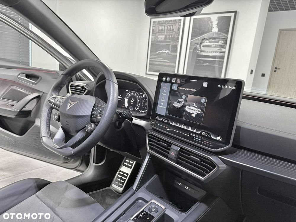 Cupra Leon Sportstourer 2.0 TSI 4Drive DSG VZ Black Edition - 27