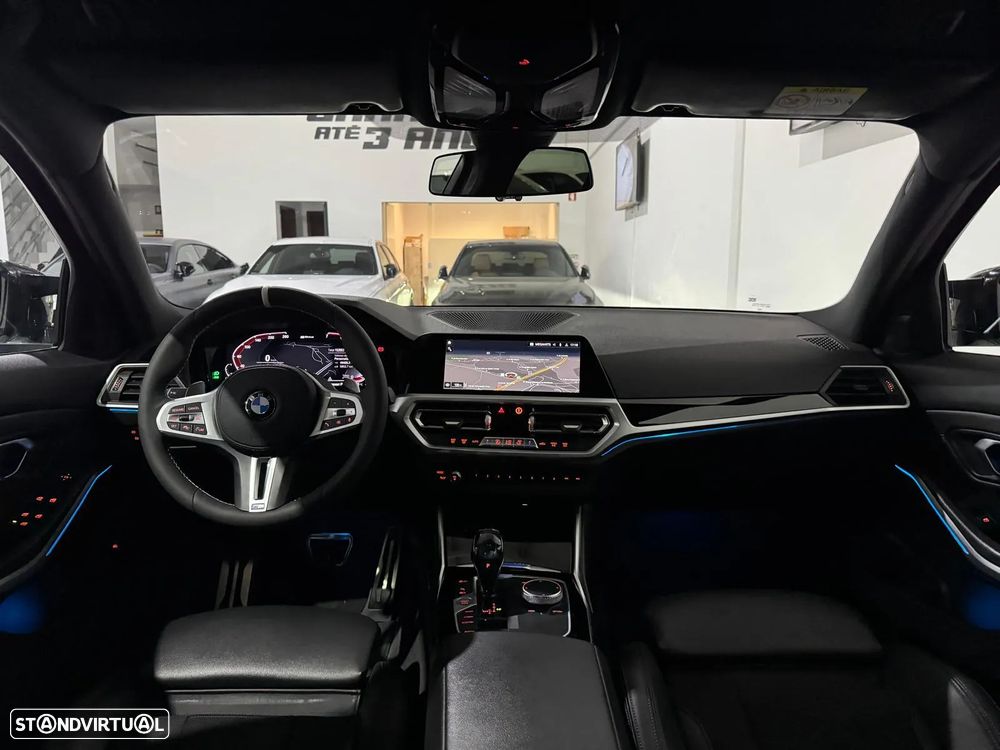BMW 330 e Pack M Auto - 42