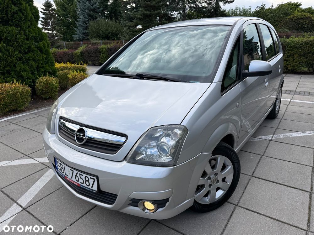 Opel Meriva - 22
