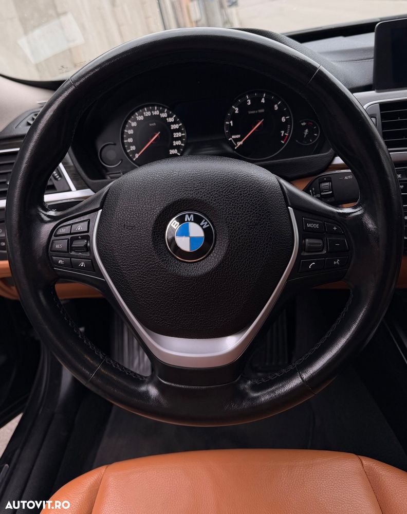 BMW Seria 3 320i xDrive AT - 15