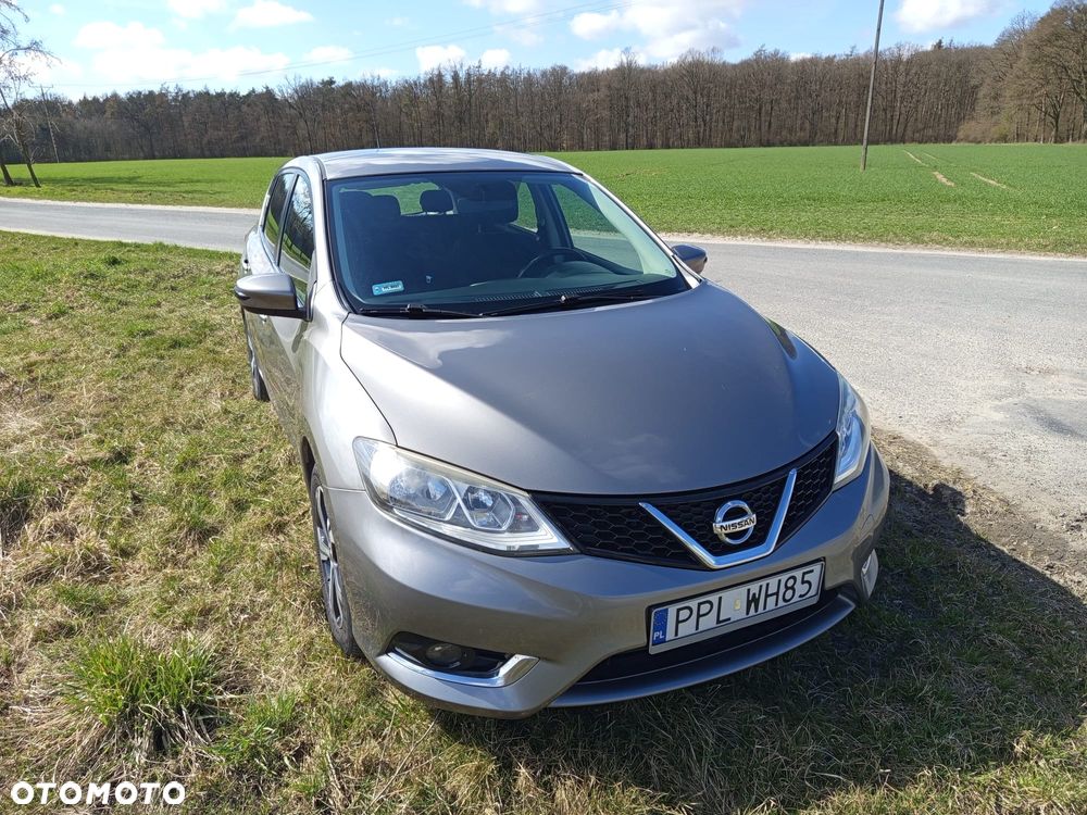 Nissan Pulsar 1.5 dCi Acenta - 4