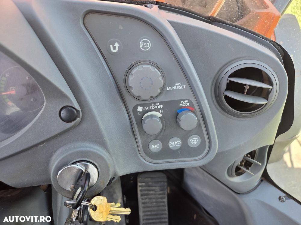 Hitachi ZW310-6, 2019, 7.734h, cupa 5mc, 28 tone, Gresare automata, Cantar, Anvelope Goodyear L5 70% ok, camera spate, consum 17,6l/h, descarca la 4,4m, motor 285CP, VIRARE JOYSTICK, revizii ok, STARE FOARTE BUNA, posibilitate leasing-PROMOTIE 98.750 eur+Tva - 33