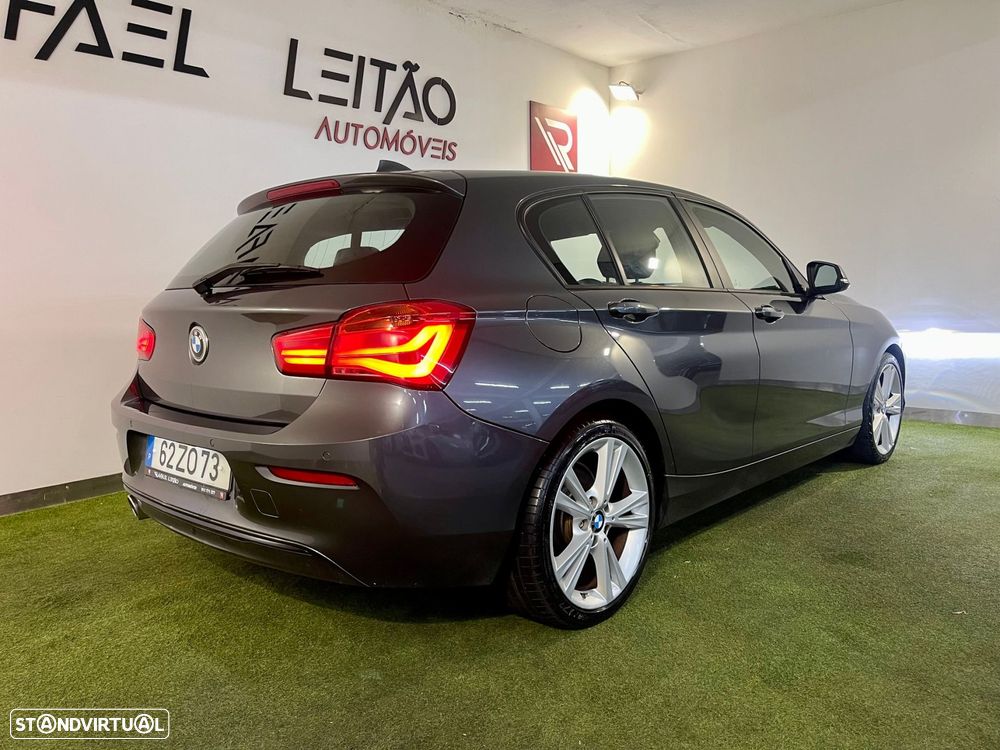 BMW 116 d Sport Line - 6