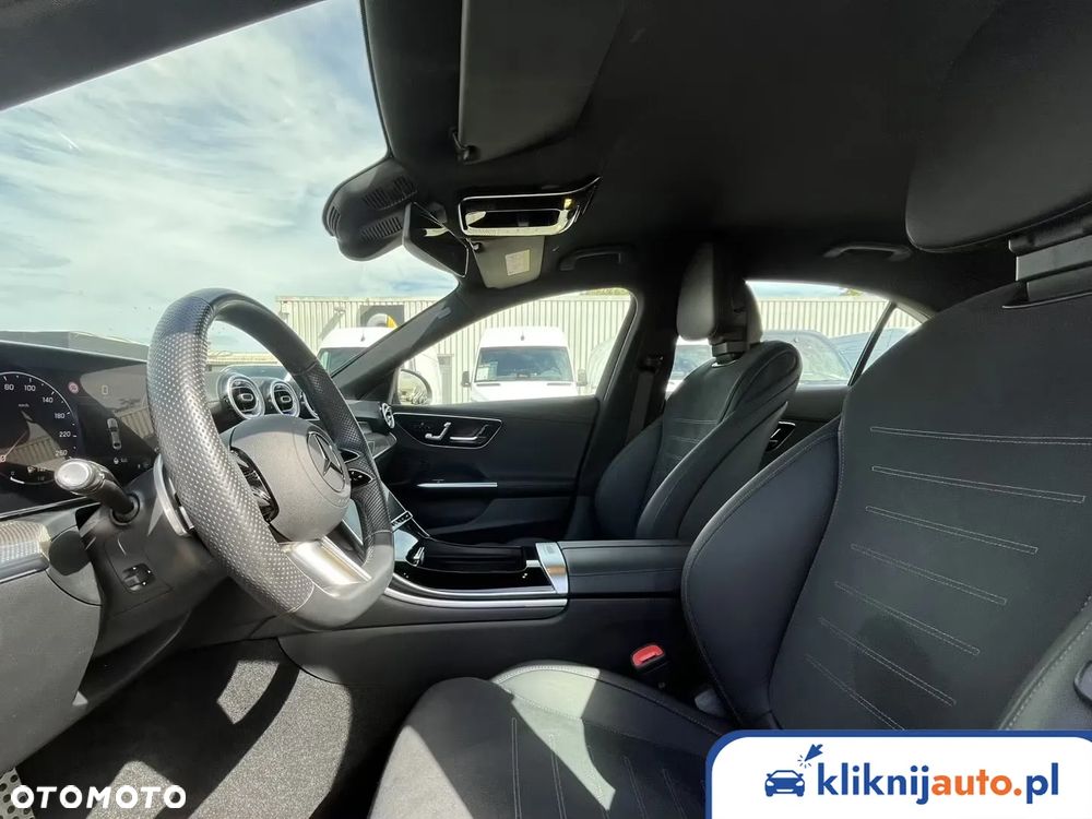 Mercedes-Benz Klasa C 180 mHEV Business Edition - 5