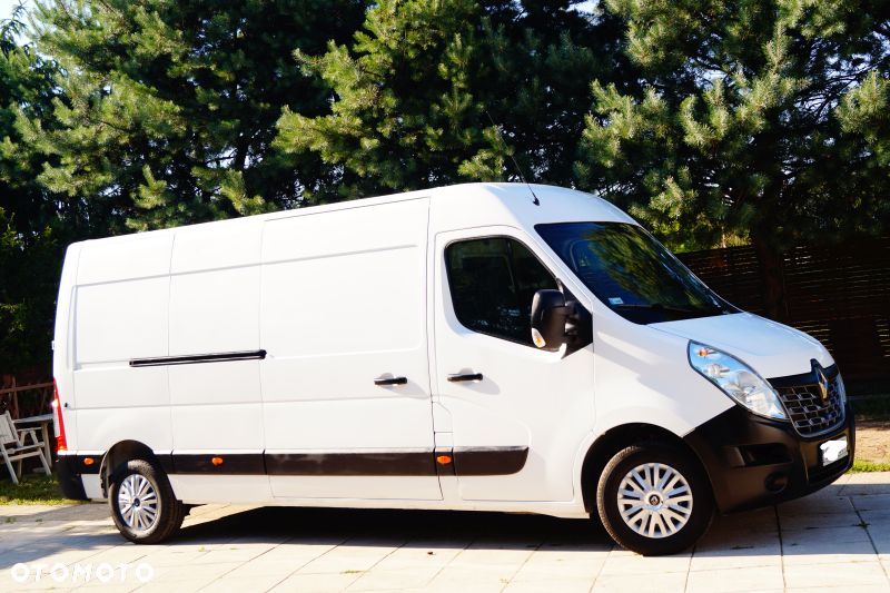 Renault Master L3H2 Izoterma Chłodnia Grzanie Salon Pl Bogata Opcja Faktura VAT - 1