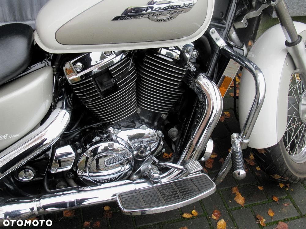 Honda Shadow - 15