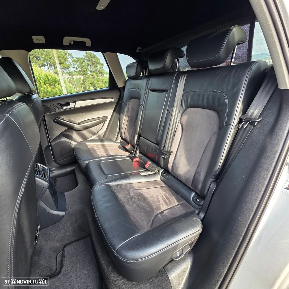 Audi Q5 2.0 TDI S-tronic - 13