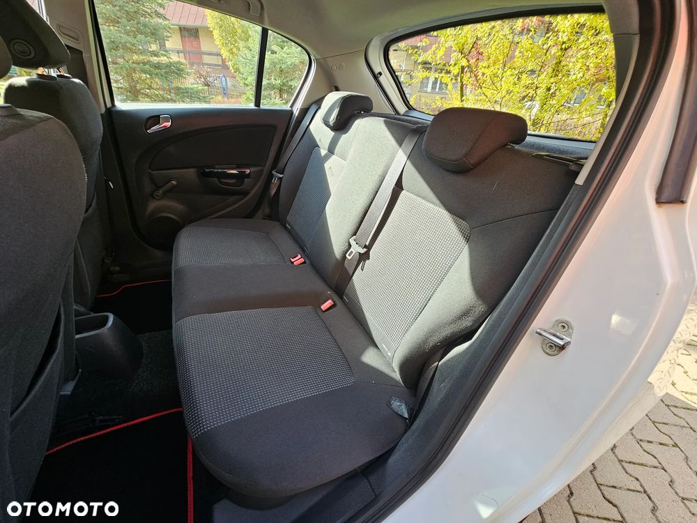 Opel Corsa 1.2 16V (ecoFLEX) Edition - 19