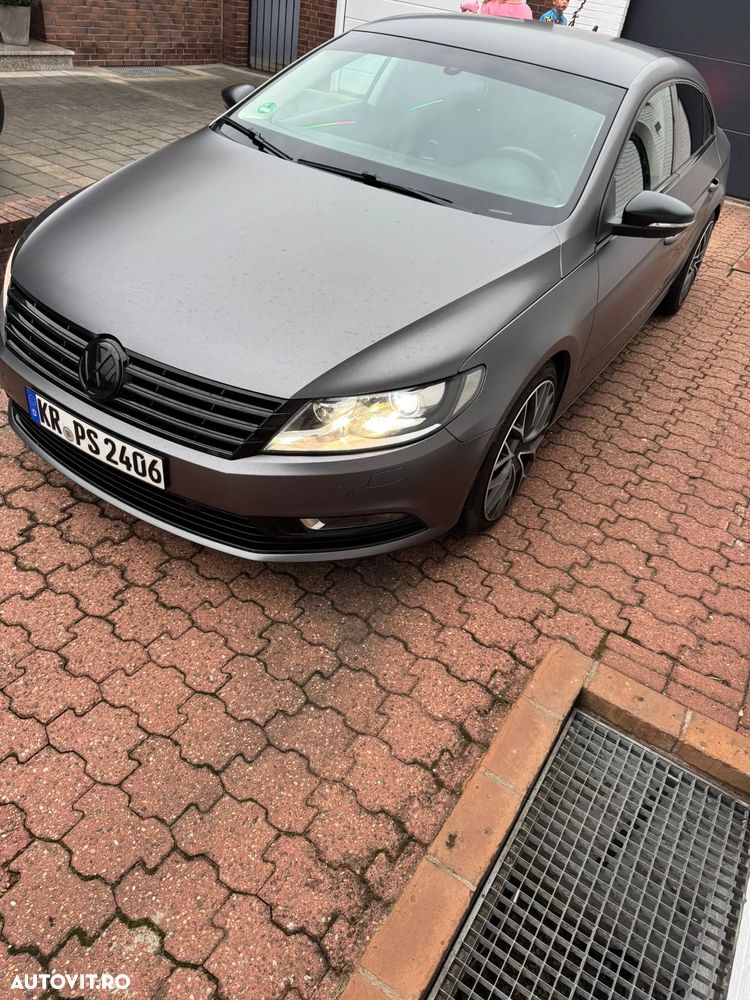Volkswagen Passat CC 2.0 TDI BlueMotion Technology - 3