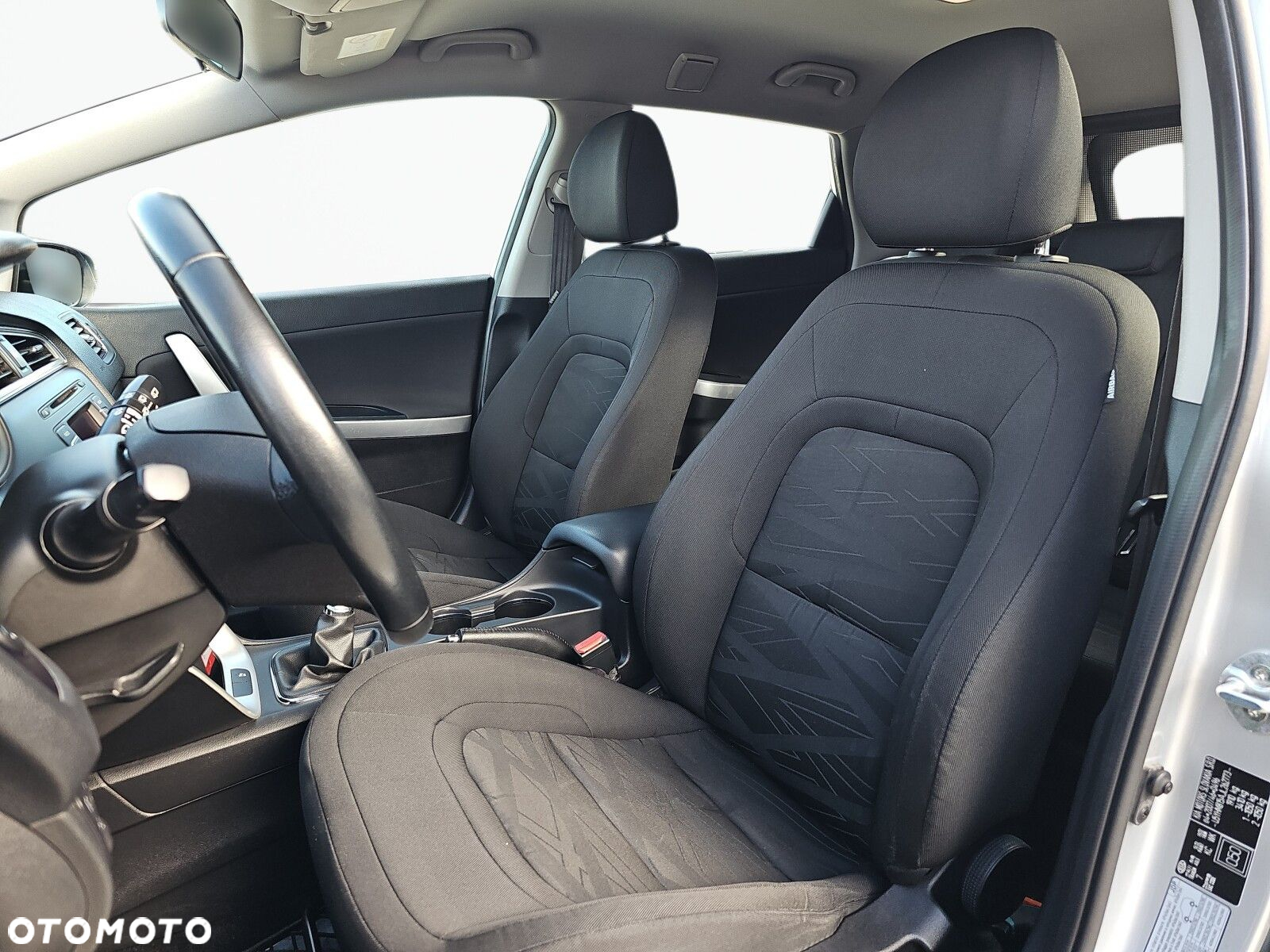 Kia Ceed Cee'd 1.4 CRDi S - 9