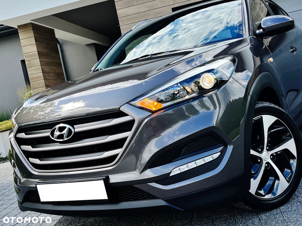 Hyundai Tucson 1.6 Turbo 2WD Navi - 1