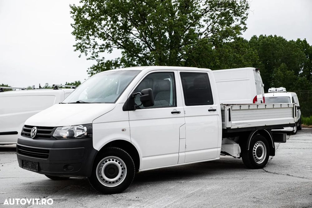 Volkswagen T5 - 1