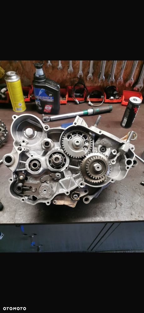 Husqvarna TE - 23