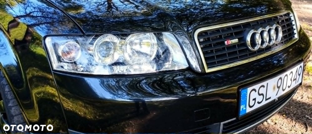 Audi A4 Limousine - 6