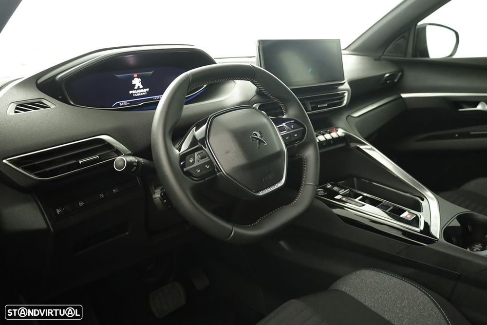 Peugeot 3008 1.6 Hybrid Allure e-EAT8 - 8