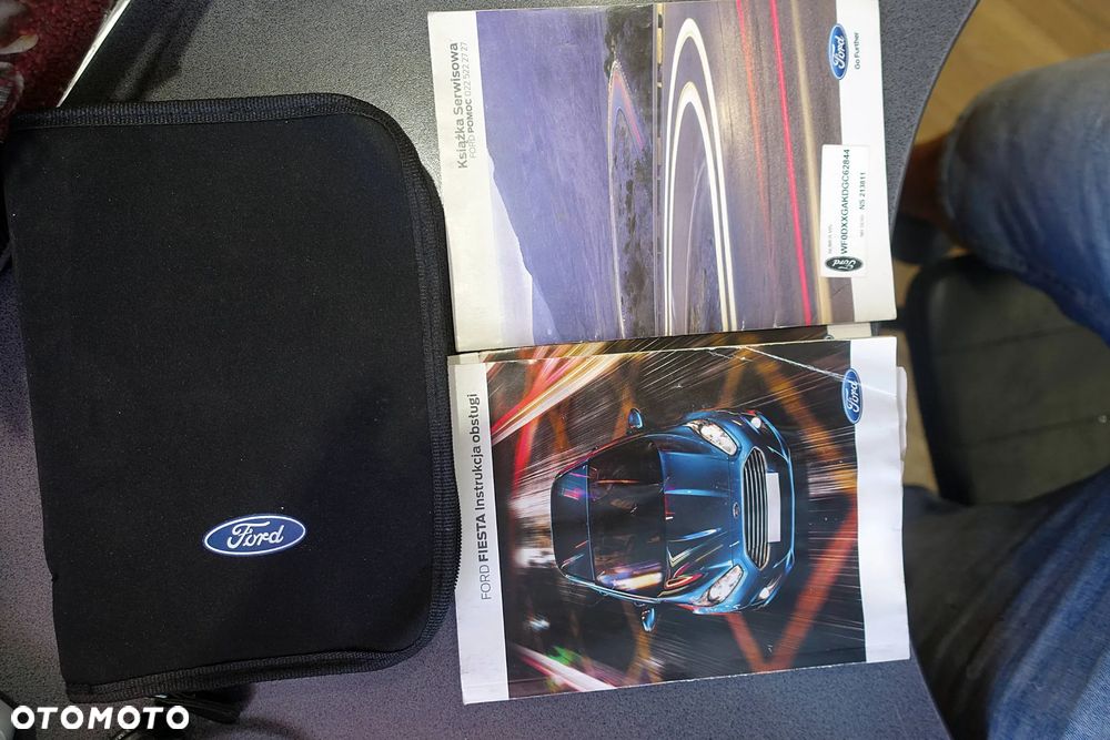 Ford Fiesta 1.0 EcoBoost Trend ASS - 26
