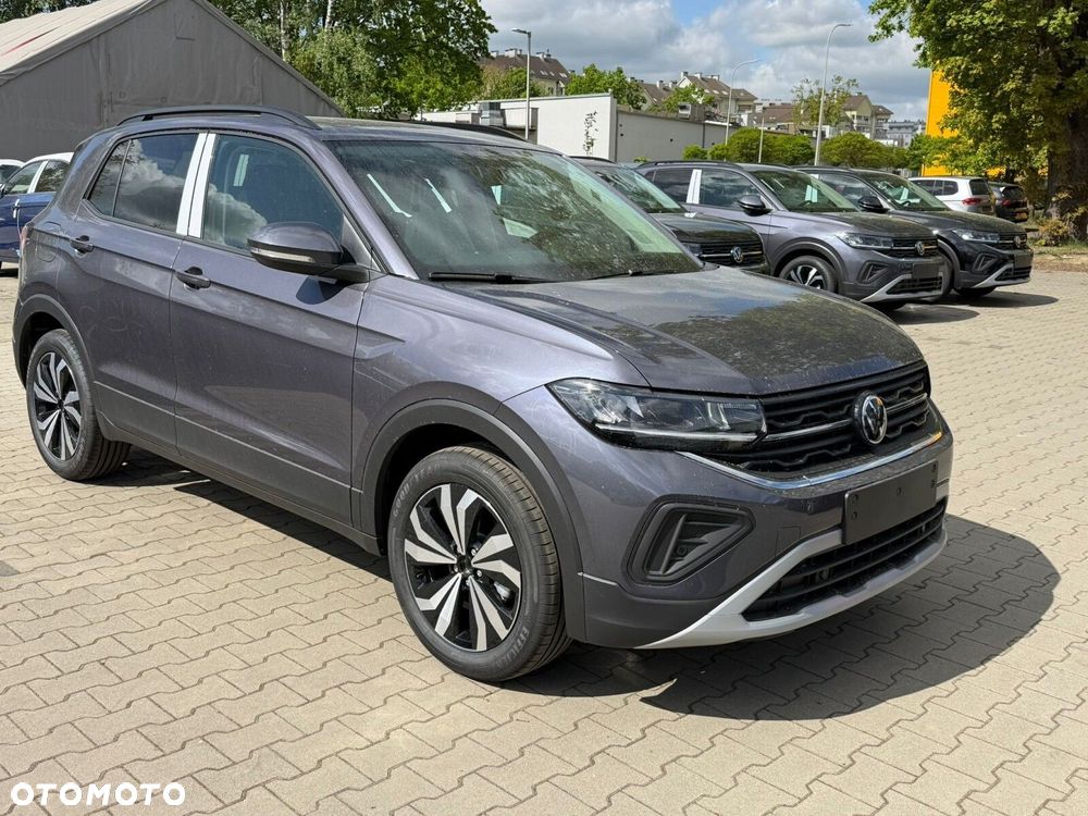 Volkswagen T-Cross - 2