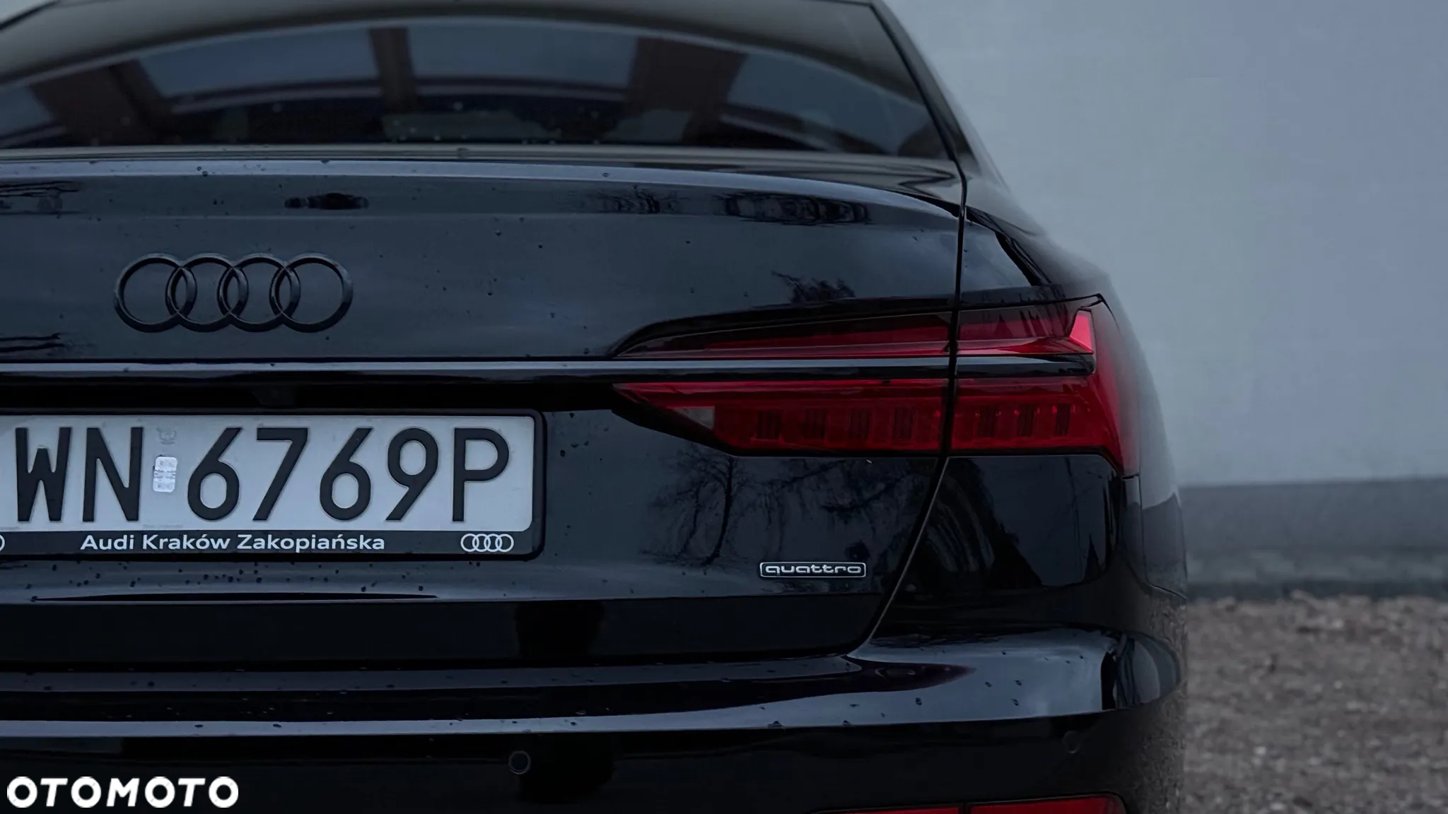 Audi A6 40 TDI quattro S tronic S line - 10