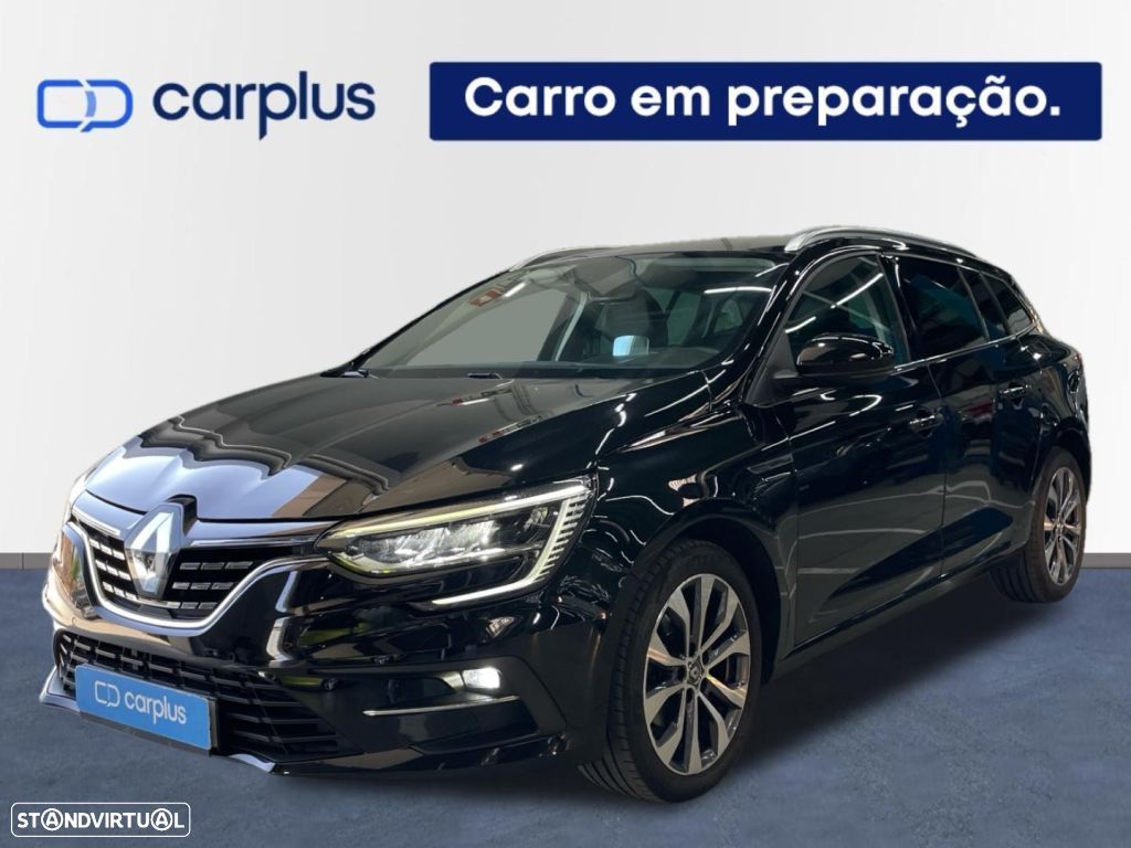 Renault Mégane Sport Tourer 1.3 TCe Techno EDC - 1
