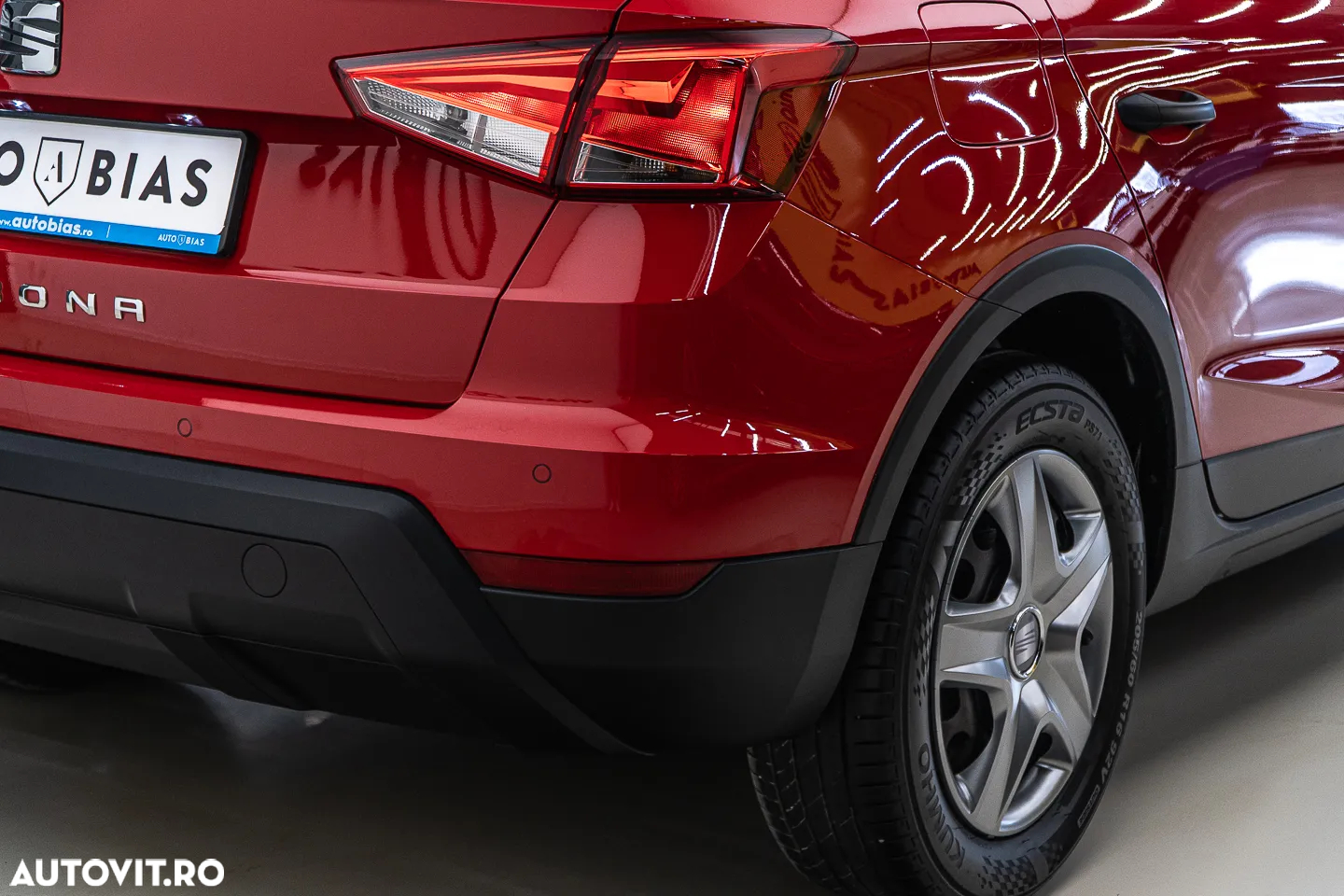 Seat Arona 1.0 TSI Style - 38