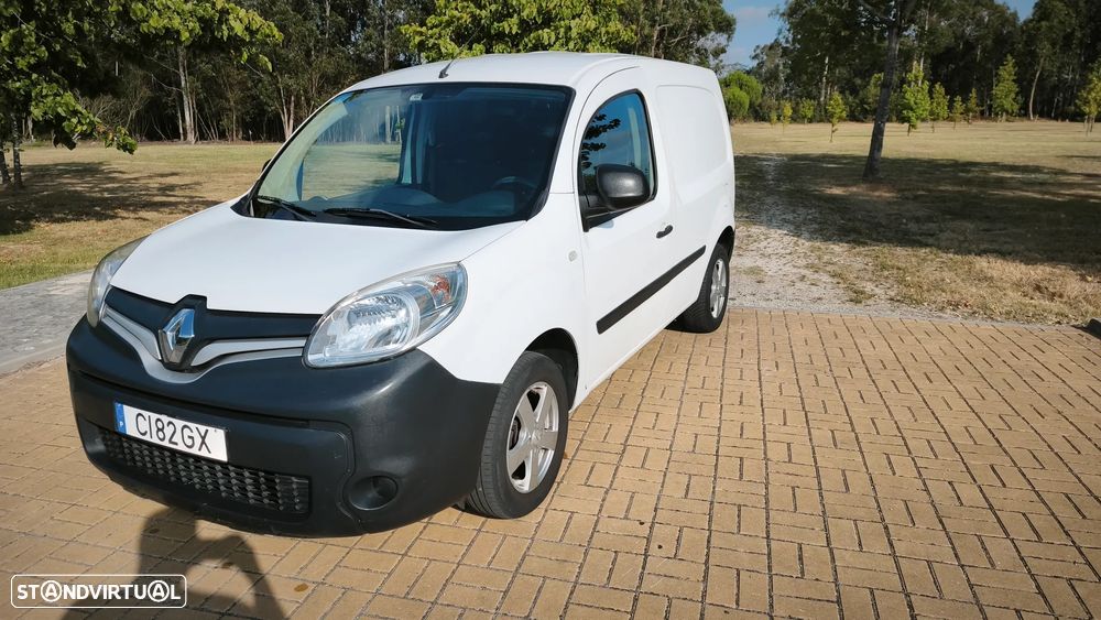 Renault Kangoo 1.5 dCi Pack - 3