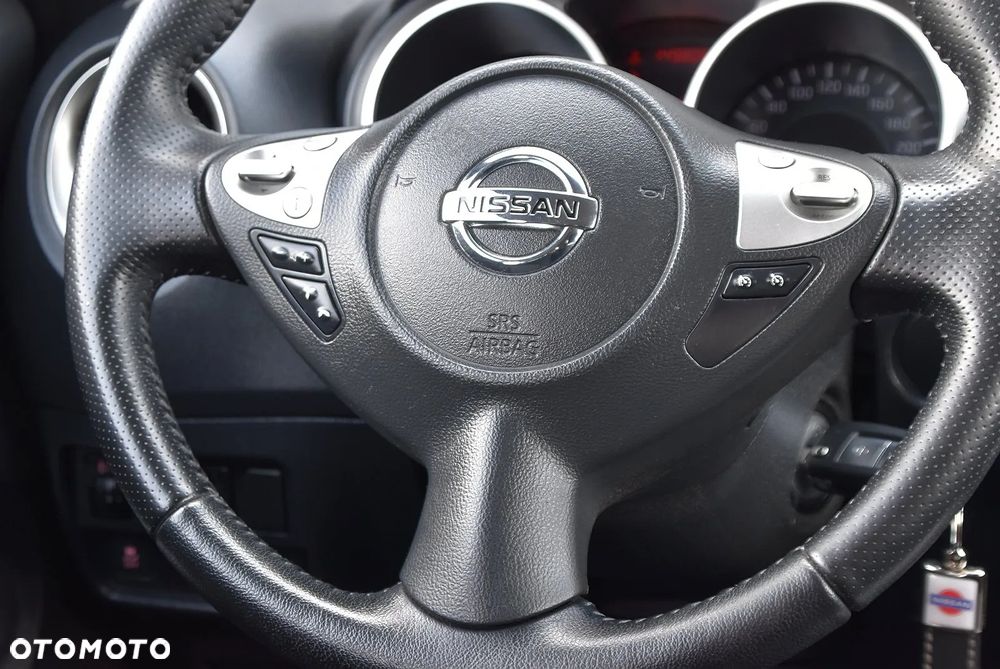 Nissan Juke - 21
