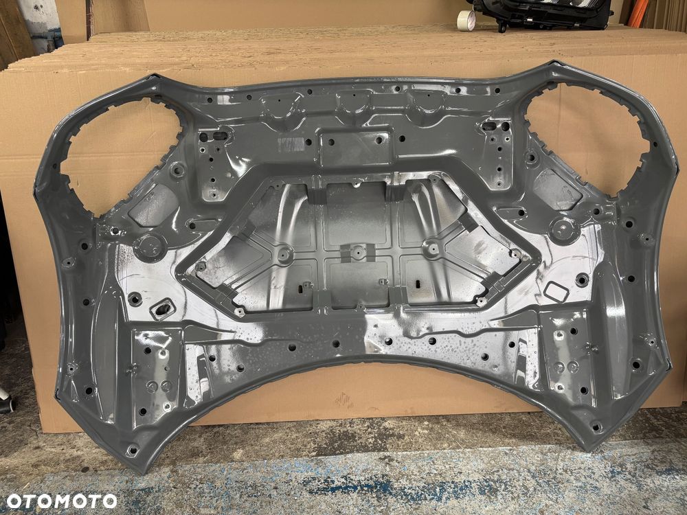 Mini Countryman F60 2017- Maska silnika - 6