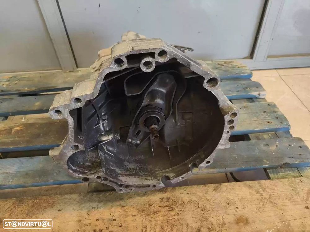 CAIXA VELOCIDADES AUDI A4 2002 -FTW0405 - 2