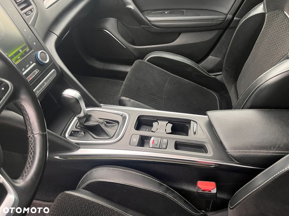 Renault Megane 1.5 dCi Limited EDC EU6 - 15