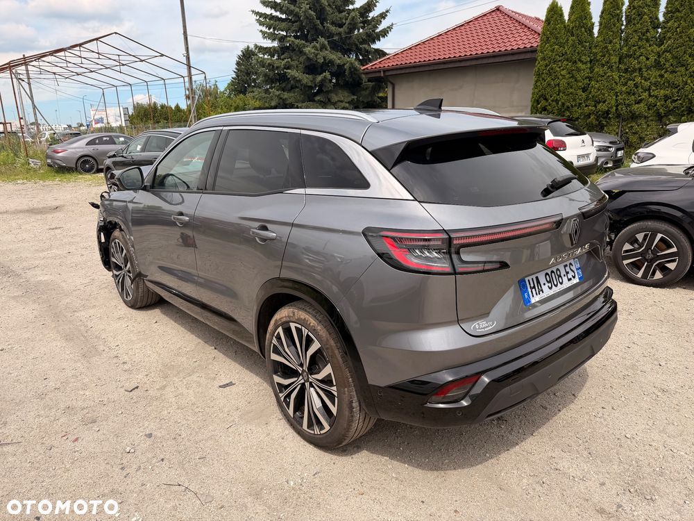 Renault Austral E-Tech Full 200 Techno - 4