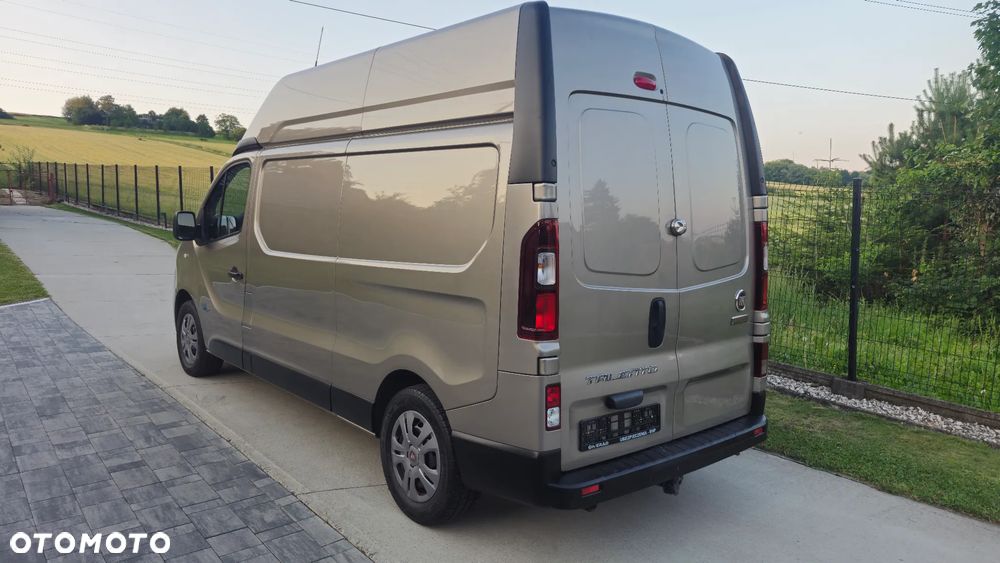Fiat Talento L2H2 długi wysoki warsztat - 9