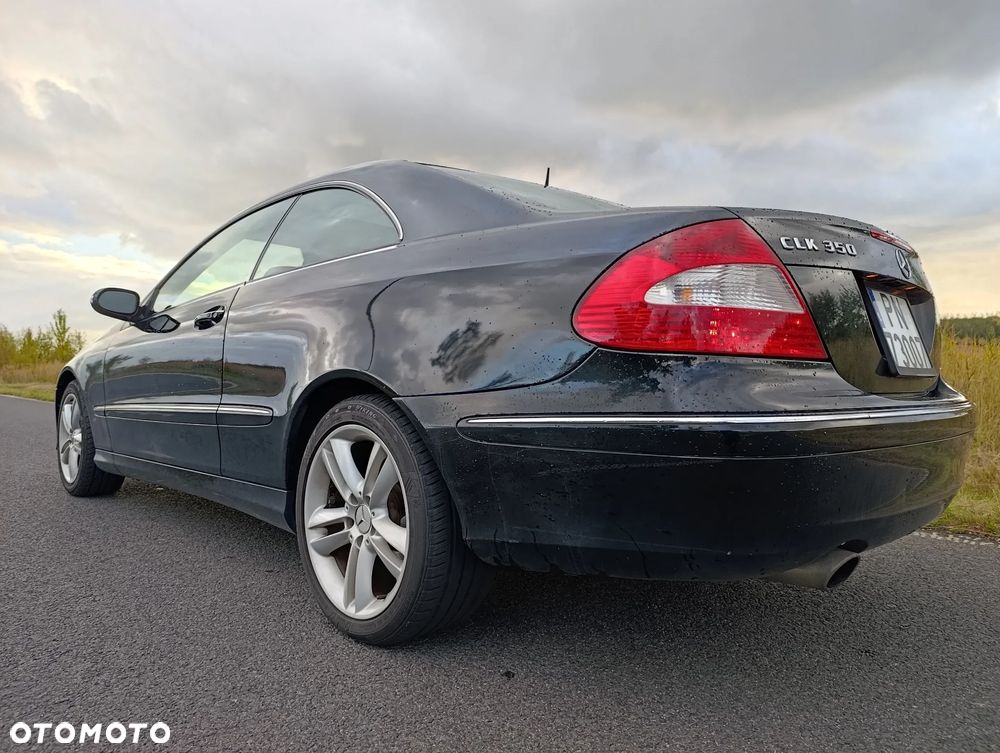 Mercedes-Benz CLK - 4