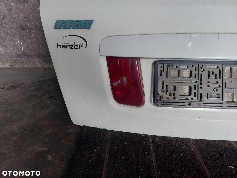 KLAPA BAGAŻNIKA FIAT STILO I HB 5D 249/F ID: 238231 - 3