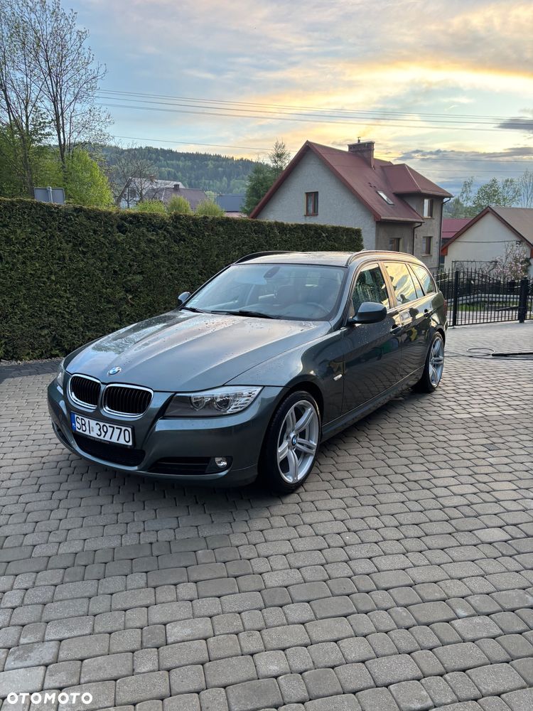 BMW Seria 3 318d DPF - 4