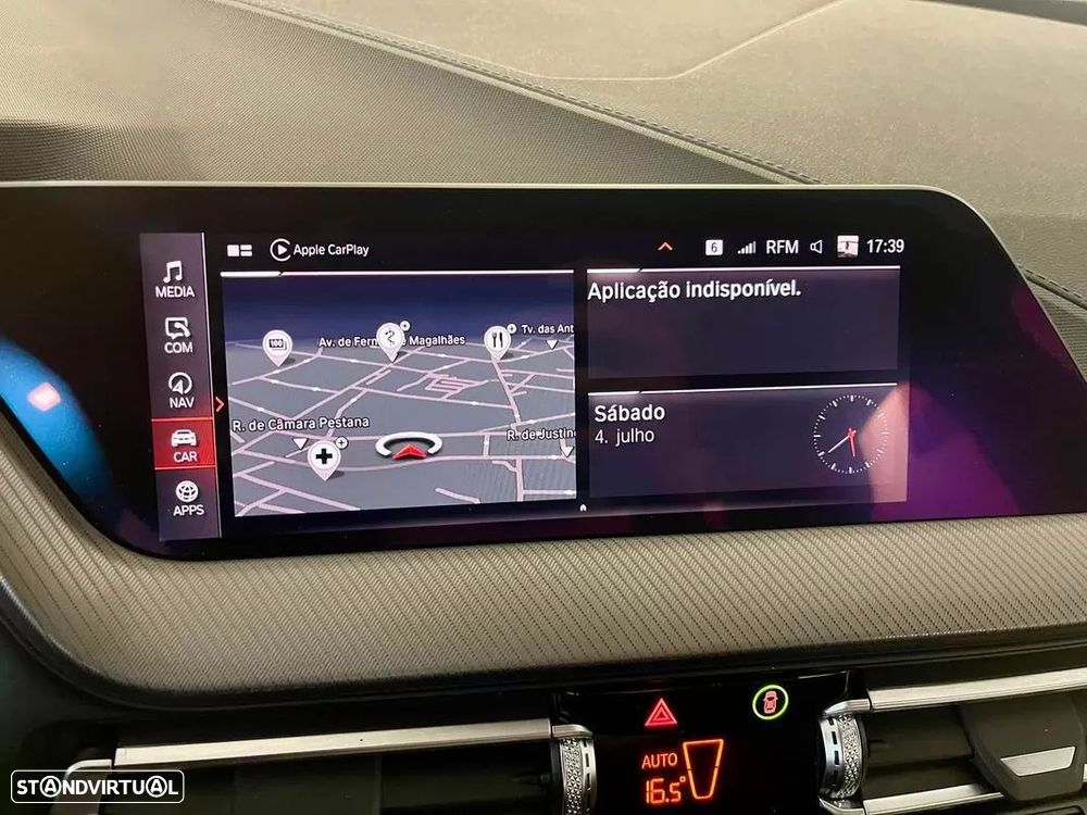 BMW 216 Gran Coupé d Pack Desportivo M - 21